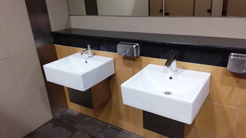 4-Star Toilet - Napier Road MRT Station (TEL12)