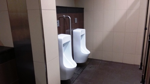 4-Star Toilet - Napier Road MRT Station (TEL12)