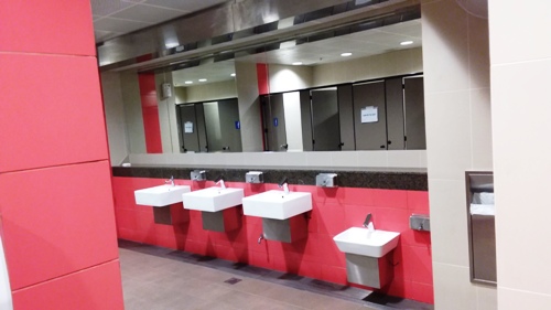 4-Star Toilet - Orchard MRT Station (TEL14)