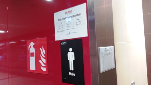 4-Star Toilet - Orchard MRT Station (TEL14)