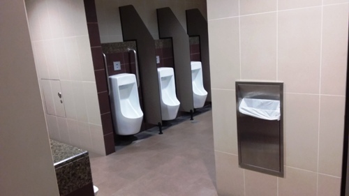4-Star Toilet - Orchard MRT Station (TEL14)