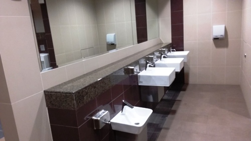 4-Star Toilet - Orchard MRT Station (TEL14)