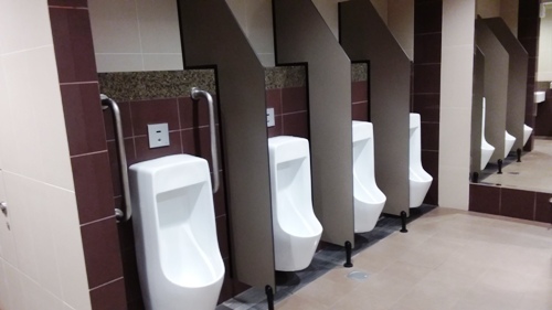 4-Star Toilet - Orchard MRT Station (TEL14)