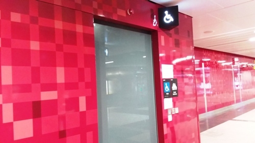4-Star Toilet - Orchard MRT Station (TEL14)