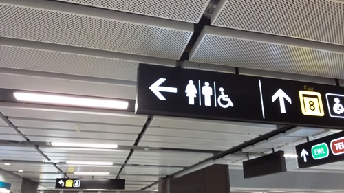 4-Star Toilet - Outram Park MRT Station (TEL 17)