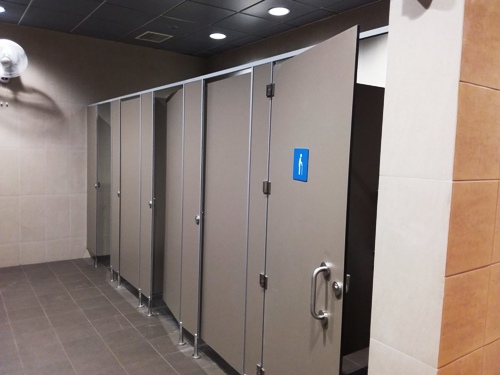 3-Star Toilet - Shenton Way MRT Station (TEL19)