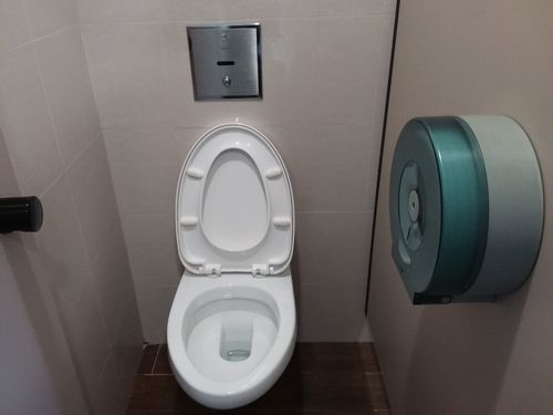 3-Star Toilet - Shimadzu (Asia Pacific)