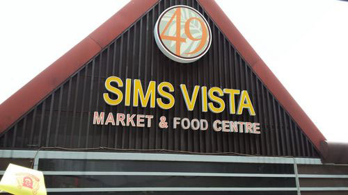 3-Star Toilet - Sims Vista Market & Food Centre