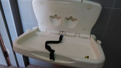 3-Star Toilet - Sims Vista Market & Food Centre