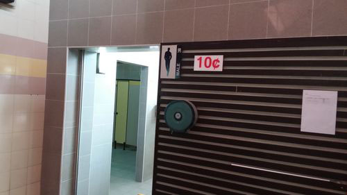 3-Star Toilet - Sims Vista Market & Food Centre
