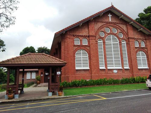 3-Star Toilet - St.George's Church