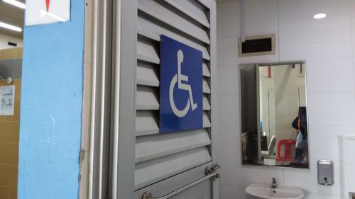 3-Star Toilet - Tekka Centre Zhu Jiao Market