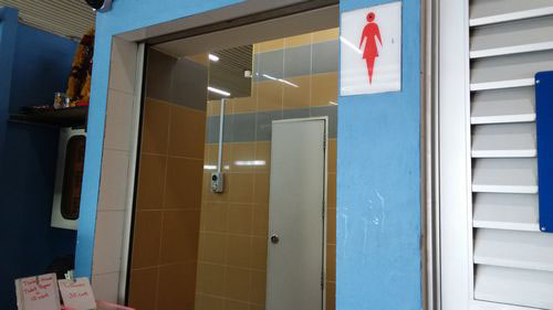 3-Star Toilet - Tekka Centre Zhu Jiao Market