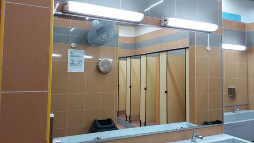 3-Star Toilet - Tekka Centre Zhu Jiao Market