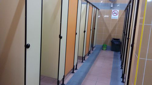 3-Star Toilet - Tekka Centre Zhu Jiao Market