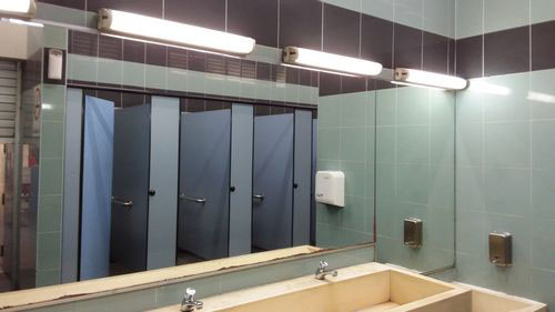 3-Star Toilet - Tekka Centre Zhu Jiao Market