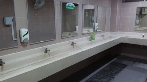3-Star Toilet - Upper Boon Keng Market & Food Centre