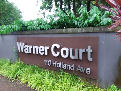 3-Star Toilet - Warner Court Condominium