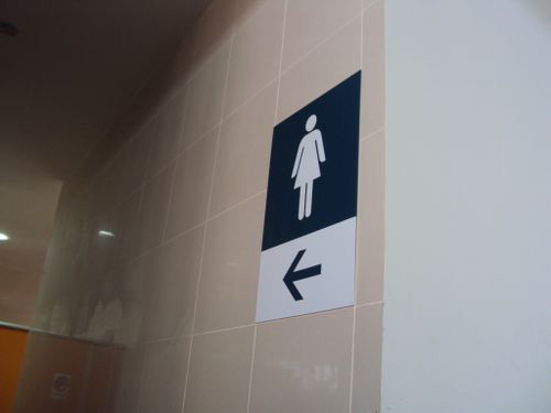 3-Star Toilet - Woodlands Bus Interchange 