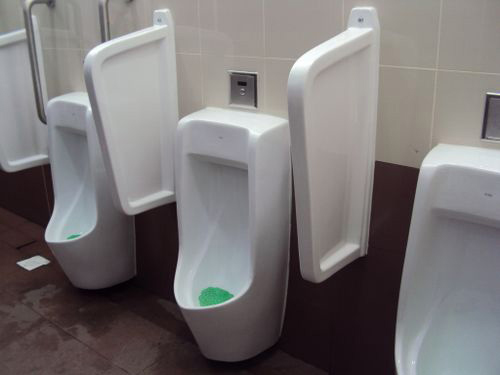 3-Star Toilet - Woodlands Bus Interchange 
