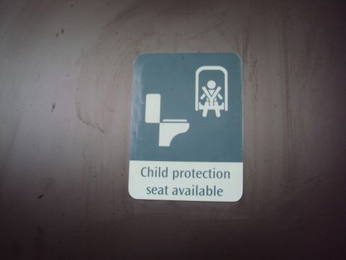 3-Star Toilet - Woodlands Bus Interchange 