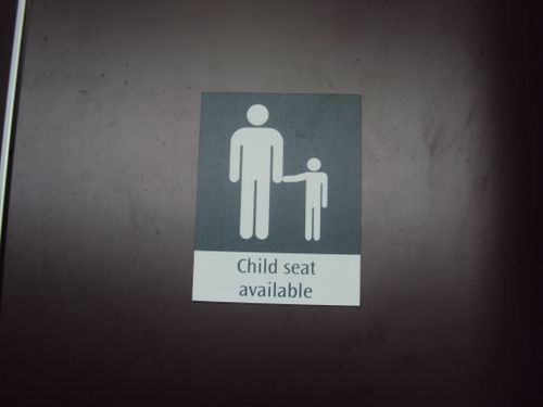 3-Star Toilet - Woodlands Bus Interchange 