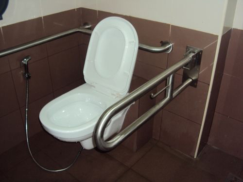 3-Star Toilet - Woodlands Bus Interchange 