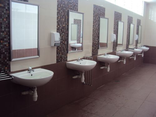 3-Star Toilet - Woodlands Bus Interchange 