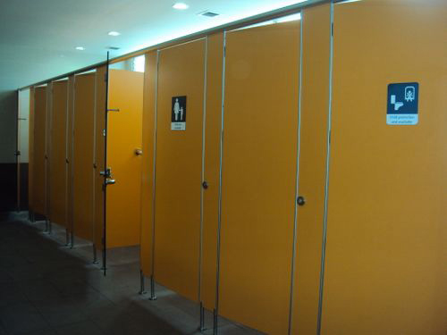 3-Star Toilet - Woodlands Bus Interchange 