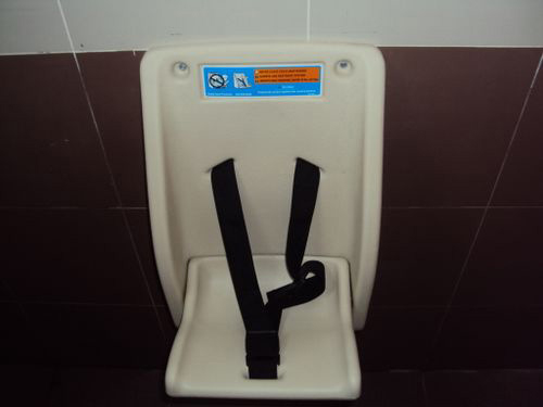 3-Star Toilet - Woodlands Bus Interchange 