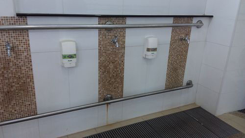 4-Star Toilet - Al-Istighfar Mosque 