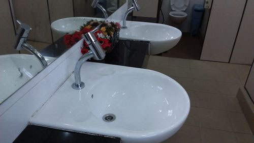 4-Star Toilet - Al-Istighfar Mosque 