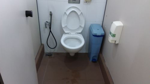 4-Star Toilet - Al-Istighfar Mosque 
