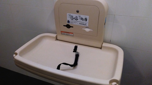 4-Star Toilet - Bedok Interchange Hawker Centre