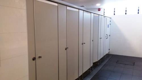 4-Star Toilet - Bedok Interchange Hawker Centre