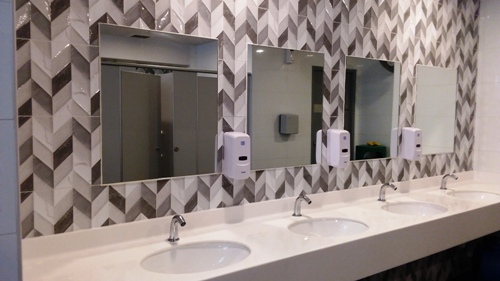4-Star Toilet - Bedok Interchange Hawker Centre