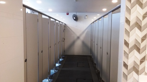 4-Star Toilet - Bedok Interchange Hawker Centre