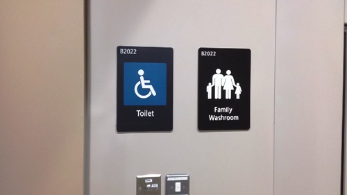 4-Star Toilet - Bright Hill Mrt Station (TE7)