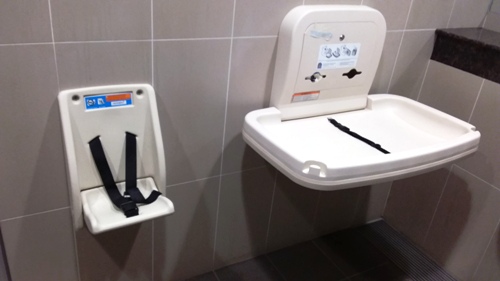 4-Star Toilet - Bright Hill Mrt Station (TE7)