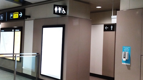 4-Star Toilet - Bright Hill Mrt Station (TE7)