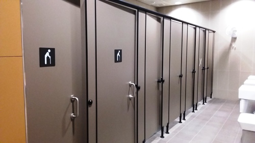 4-Star Toilet - Bright Hill Mrt Station (TE7)