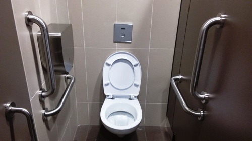 4-Star Toilet - Bright Hill Mrt Station (TE7)