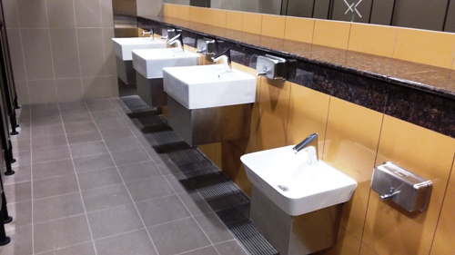 4-Star Toilet - Bright Hill Mrt Station (TE7)