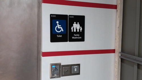 4-Star Toilet - Caldecott Mrt Station (TE9)