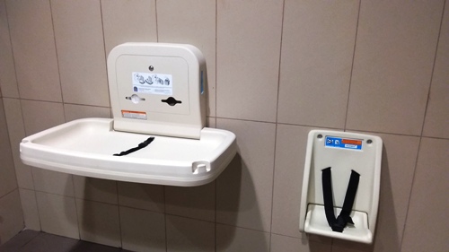 4-Star Toilet - Caldecott Mrt Station (TE9)