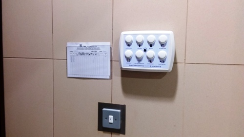 4-Star Toilet - Caldecott Mrt Station (TE9)