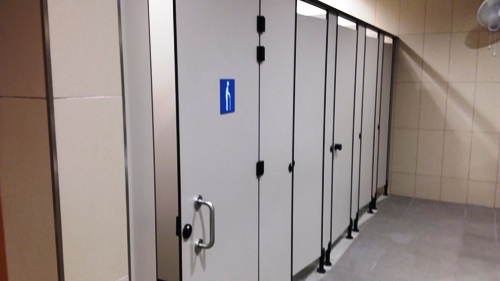 4-Star Toilet - Caldecott Mrt Station (TE9)