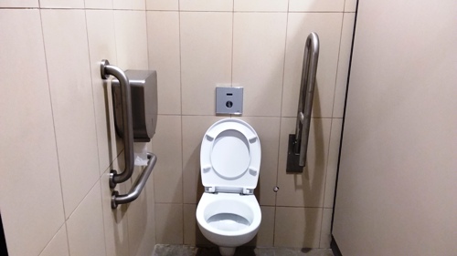 4-Star Toilet - Caldecott Mrt Station (TE9)