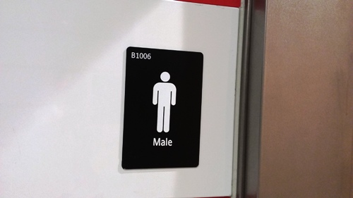 4-Star Toilet - Caldecott Mrt Station (TE9)