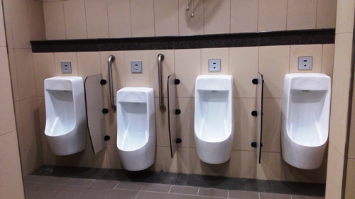 4-Star Toilet - Caldecott Mrt Station (TE9)